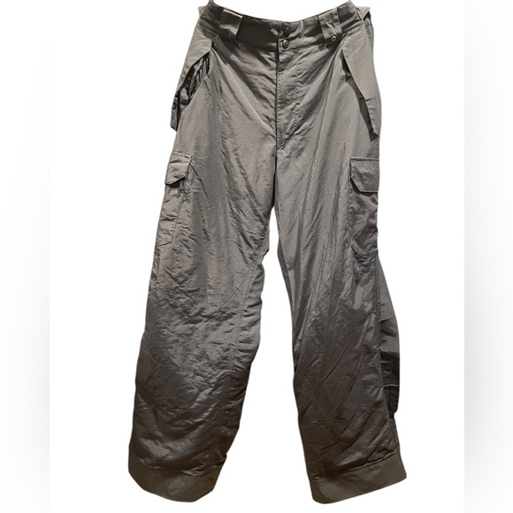 Gray Cargo Pants Size XL - Picture 6 of 12